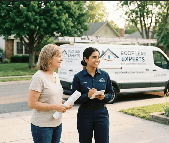 Roof Leak Repair Graford, TX FAQs