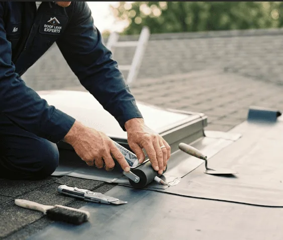 Why choose Roof Leak Repair in Graford, TX